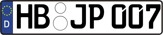 HB-JP007