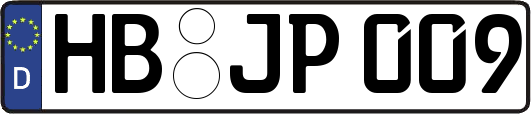 HB-JP009