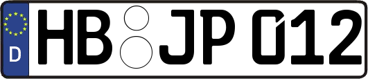 HB-JP012