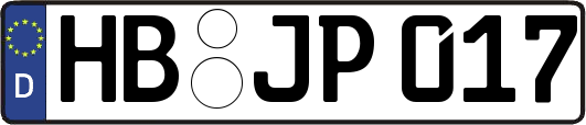 HB-JP017
