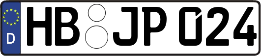HB-JP024
