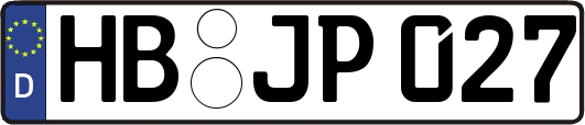 HB-JP027