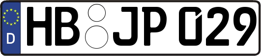 HB-JP029