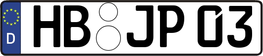 HB-JP03