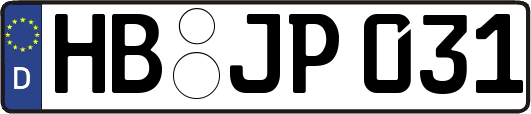 HB-JP031