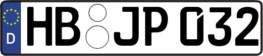 HB-JP032