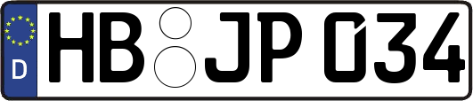 HB-JP034