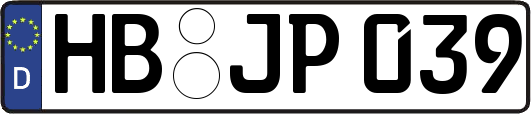 HB-JP039