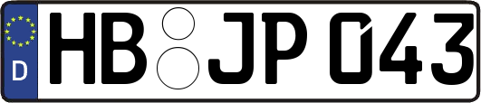 HB-JP043