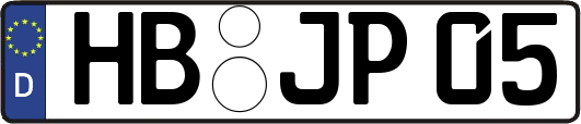 HB-JP05