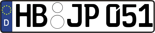 HB-JP051