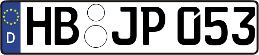 HB-JP053