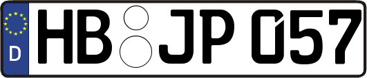 HB-JP057