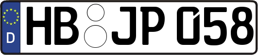 HB-JP058