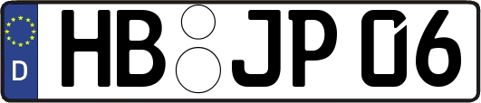 HB-JP06