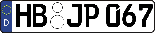 HB-JP067
