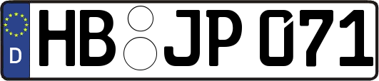 HB-JP071