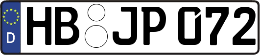 HB-JP072