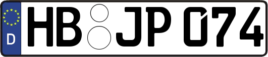 HB-JP074