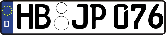 HB-JP076