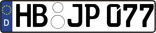 HB-JP077