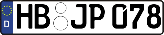 HB-JP078