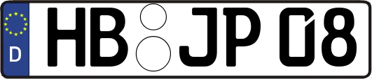 HB-JP08