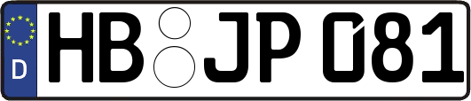 HB-JP081