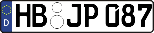 HB-JP087