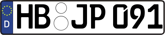 HB-JP091