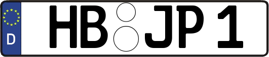 HB-JP1