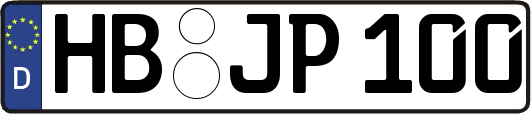 HB-JP100