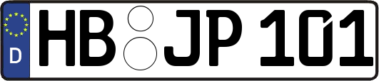 HB-JP101