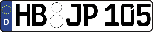 HB-JP105