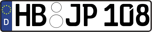 HB-JP108
