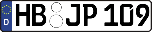 HB-JP109
