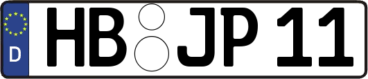HB-JP11