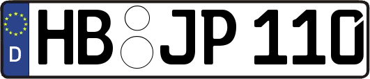 HB-JP110