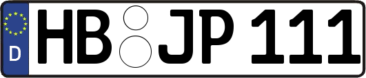 HB-JP111