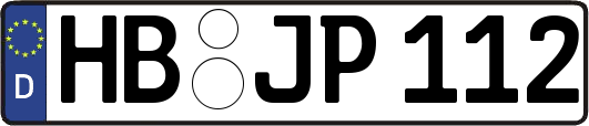 HB-JP112