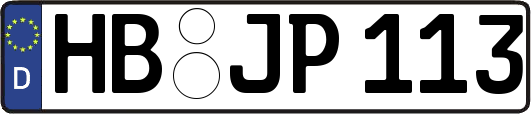 HB-JP113