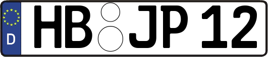 HB-JP12