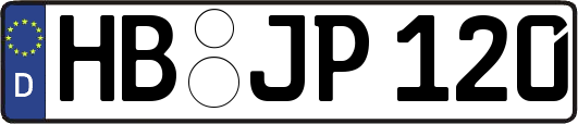 HB-JP120