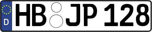 HB-JP128
