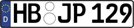 HB-JP129