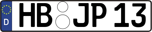 HB-JP13