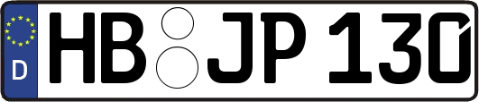HB-JP130