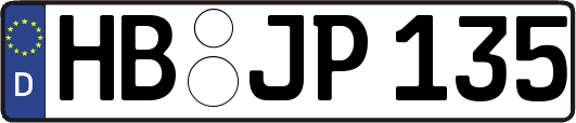 HB-JP135