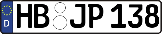 HB-JP138