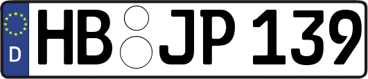 HB-JP139